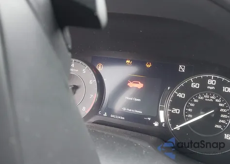 2023 Acura Rdx Technology Package из США, поврежденный, VIN 5J8TC2H56PL009845